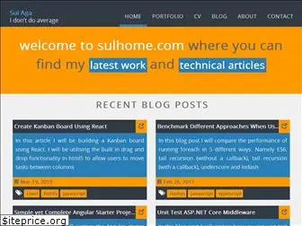 sulhome.com