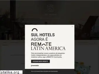 sulhotels.com.br