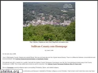 sullivan-county.com