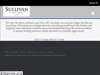 sullivan-lawyers.com