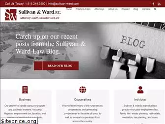 sullivan-ward.com