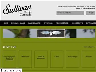 sullivanbanjo.com