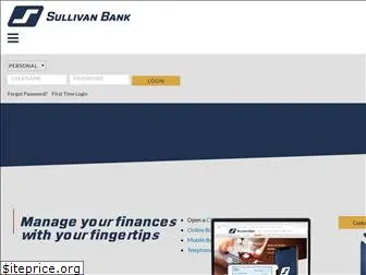 sullivanbank.com