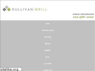 sullivanbrillfirm.com