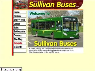 sullivanbuses.co.uk