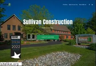 sullivanconstruction.com