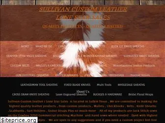 sullivancustomleather.com