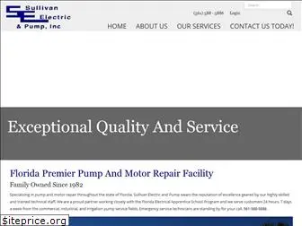 sullivanelectric-pump.com