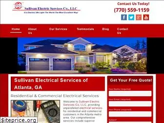 sullivanelectricservices.com