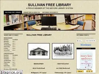 sullivanfreelibrary.org