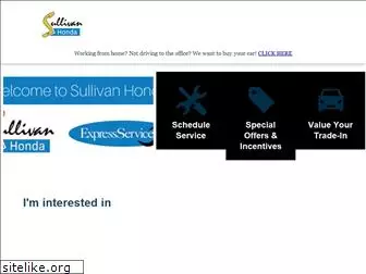 sullivanhonda.com