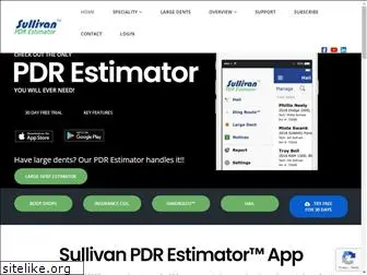 sullivanpdrestimator.com