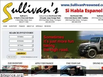 sullivanpreowned.com