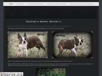 sullivansbostonterriers.net