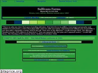 sullivansfarms.net