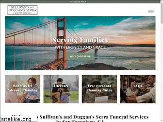 sullivansfuneralandcremation.com