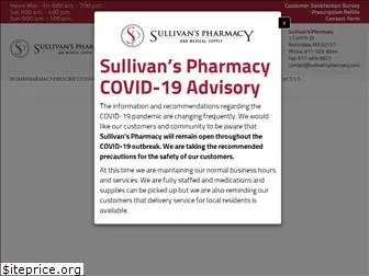 sullivanspharmacy.com