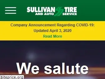 sullivantire.com