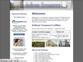 sullivantreasurer.com