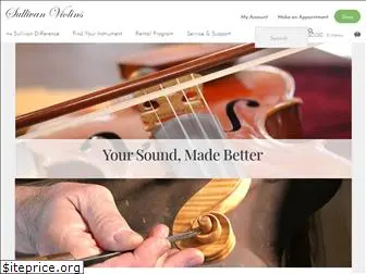 sullivanviolins.com