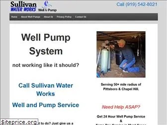 sullivanwaterworksnc.com