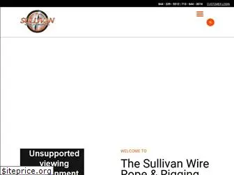 sullivanwirerope.com