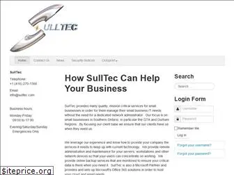 sulltec.com