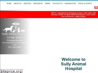 sullyanimalhospital.com