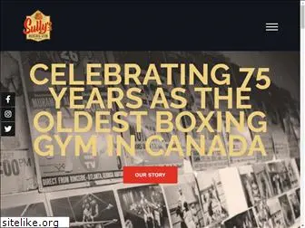 sullysboxinggym.com