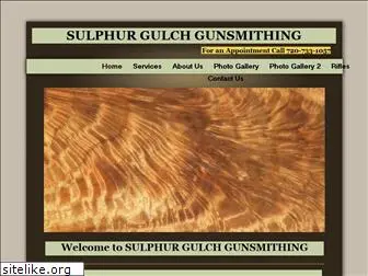 sulphurgulchgunsmithing.com
