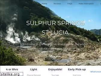 sulphurspringstlucia.com