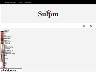 sulpm.net