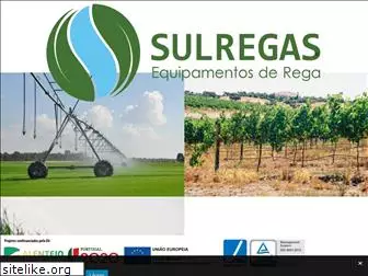 sulregas.com.pt