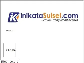 sulsel.inikata.com