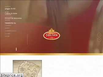 sultan-tea.com