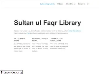 sultan-ul-faqr-library.com
