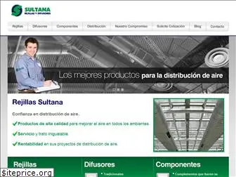 sultana.com.mx