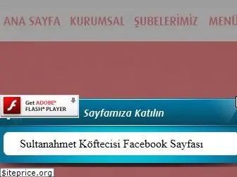 sultanahmetkofteci.com.tr