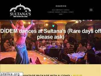 sultanas-nights.com