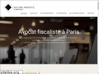 sultanavocats.fr