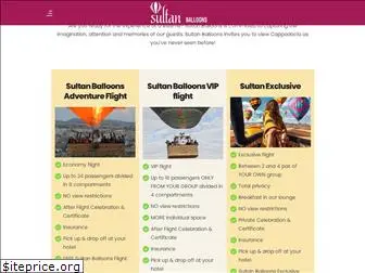 sultanballoons.com