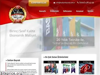 sultanbayrak.com.tr