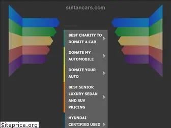sultancars.com