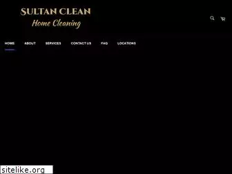 sultanclean.com