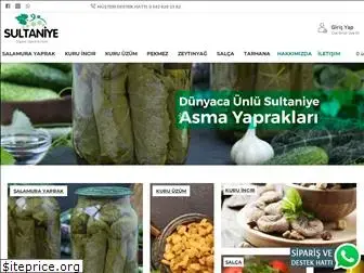 sultaniye.org