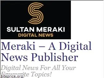 sultanmeraki.com