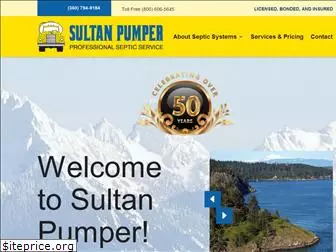 sultanpumper.com