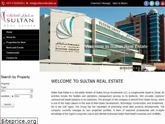 sultanrealestate.ae