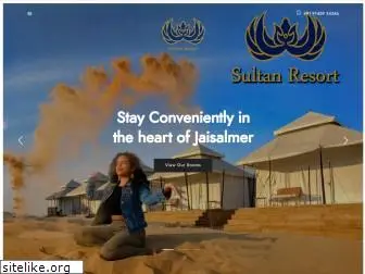 sultanresort.com