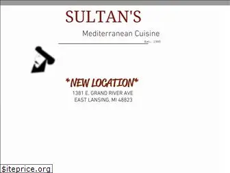 sultansmediterranean.com